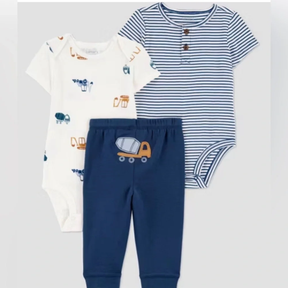 Baby Boy Bundle 3M